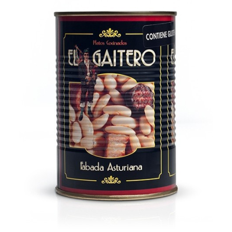 Fabada Asturiana El Gaitero