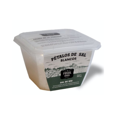 Pétalos de sal Fossil River 75g