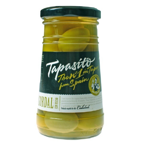 Aceituna Gordal Tapasito