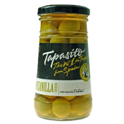 Aceituna Manzanilla con Hueso Tapasito