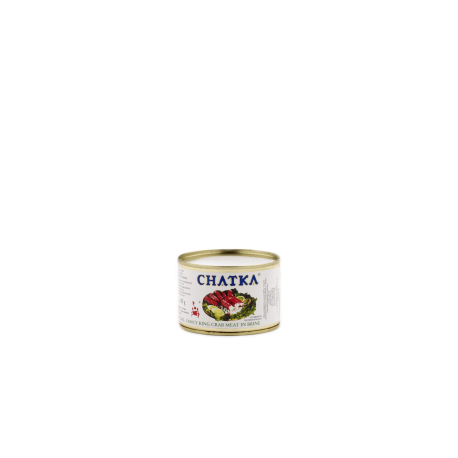 Chatka Cangrejo Real 60% Patas-Blanca