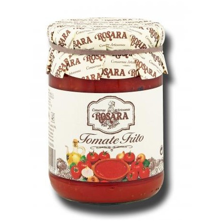 Tomate frito Conservas Rosara