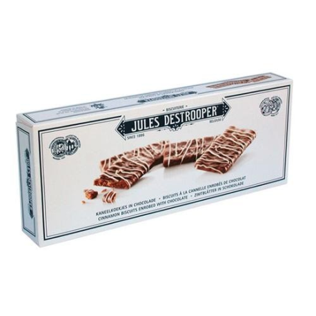 Belgian Chocolate Thins Jules Destrooper