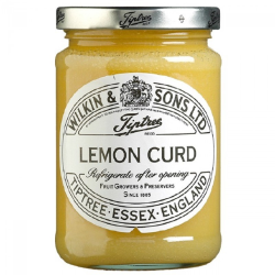 Crema Ácida Lemon Curd