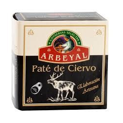 Paté de Ciervo Arbeyal