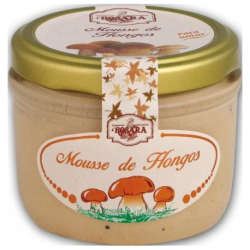 Mousse de hongos Conservas Rosara