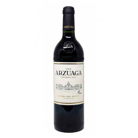 Arzuaga Crianza 2017