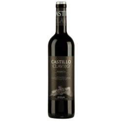 Vino tinto Castillo Clavijo Reserva