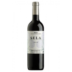 Vino tinto Tempranillo Rioja Sela 2012