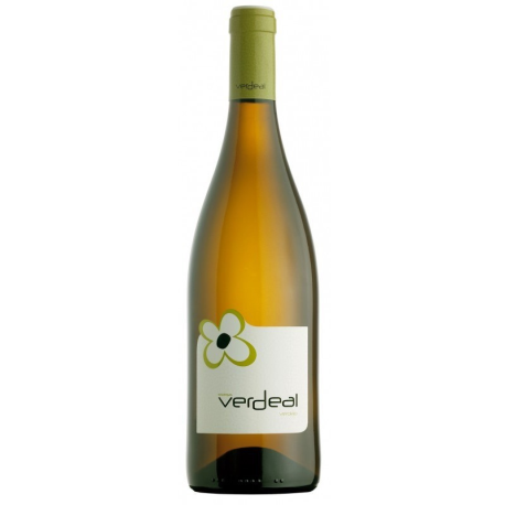 Vino blanco Verdeal 2014