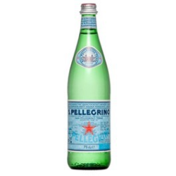 Agua SANPELLEGRINO con Gas 250 ml