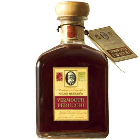 Vermouth Perucci Rojo Gran Reserva