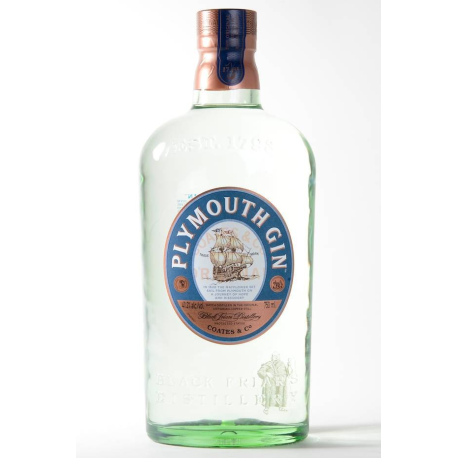 Ginebra Plymouth Gin