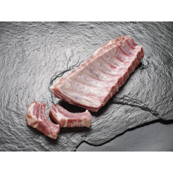 Costilla de Cerdo Duroc 1 Kg.