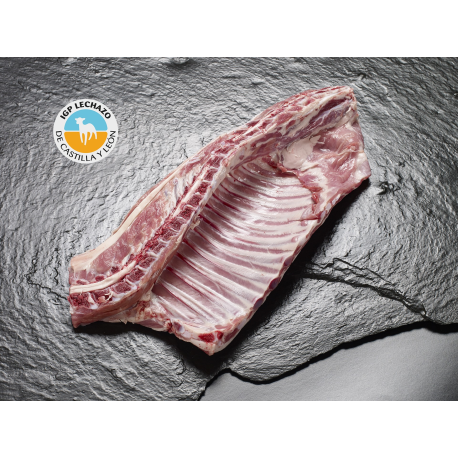 Chuletillas de lechazo 1 Kg