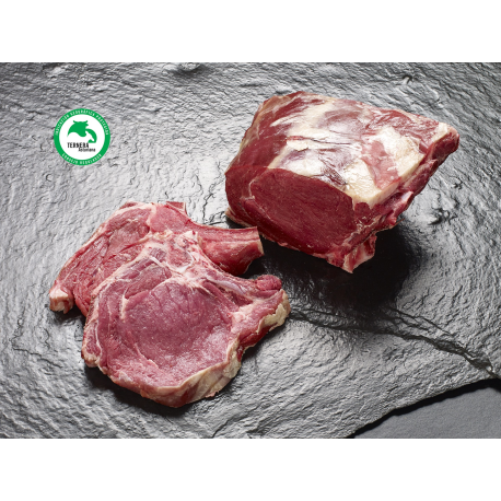 Chuleta de carne de Ternera Asturiana 1Kg