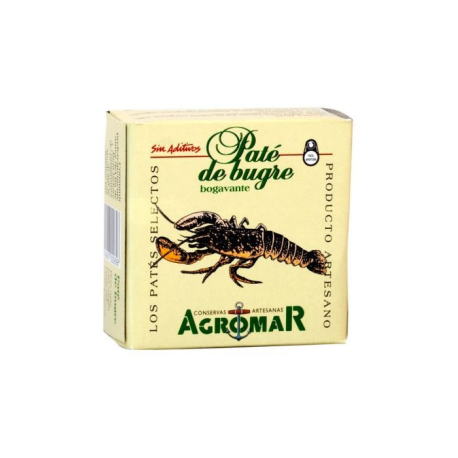 Paté de Bugre (Bogavante) Agromar