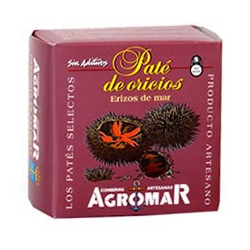 Paté de Oricios Agromar