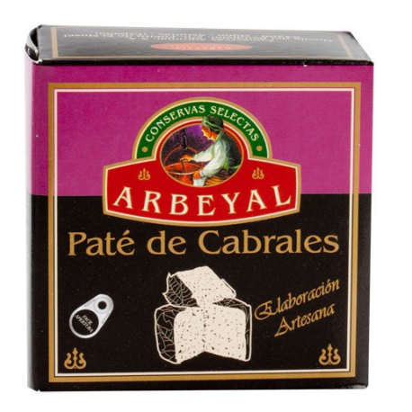 Paté de Queso Cabrales Arbeyal