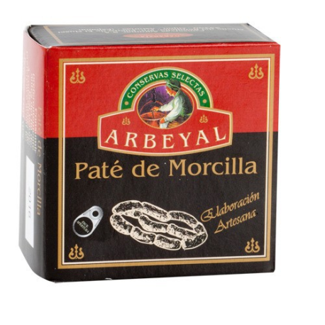 Paté de Morcilla Arbeyal