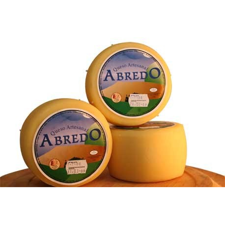 Queso Artesanal Abredo