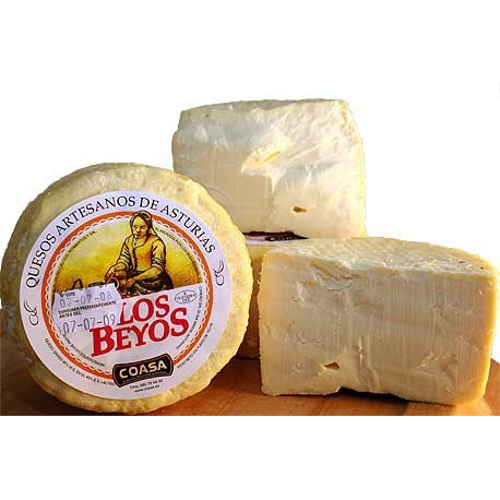 Queso Los Beyos