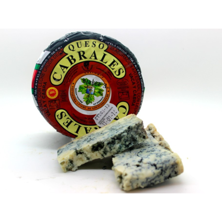 Queso cabrales 3 leches 500g