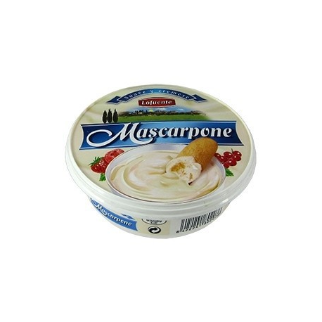 Mascarpone Lafuente 250g