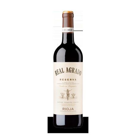 Rioja Real Agrado Reserva