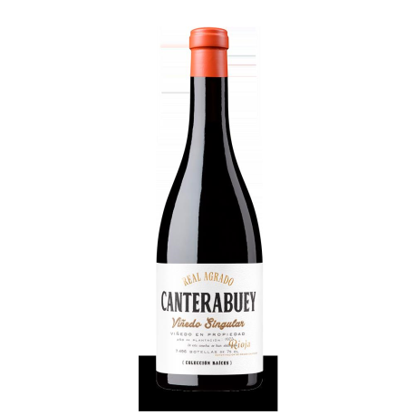 Rioja Canterabuey Viñedo Singular