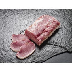 Lomo de Cerdo Ibérico