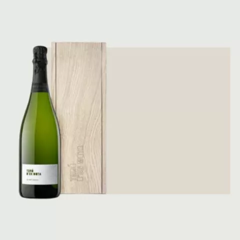 Recaredo Serral del Vell - Caja de madera 1 botella de 75 cl