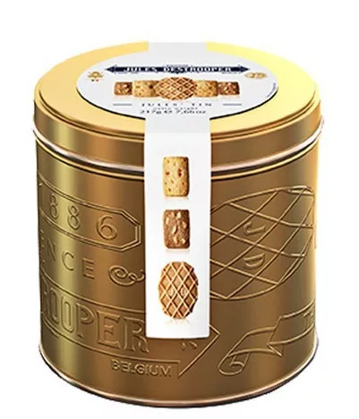 Galletas Jules Tin 2014