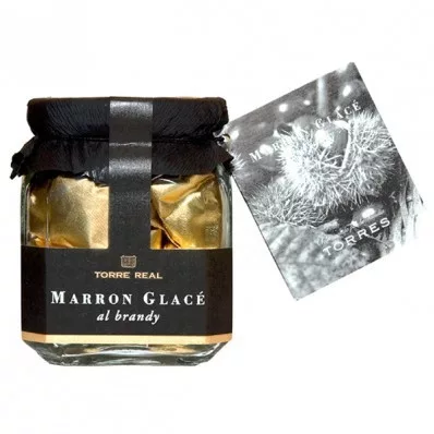 Marron Glacé al Brandy Torre Real