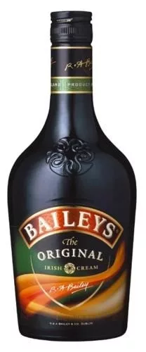 Crema Whisky Irlandes Baileys