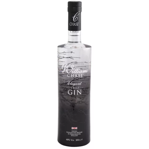 Ginebra Williams Chase Elegant Crisp
