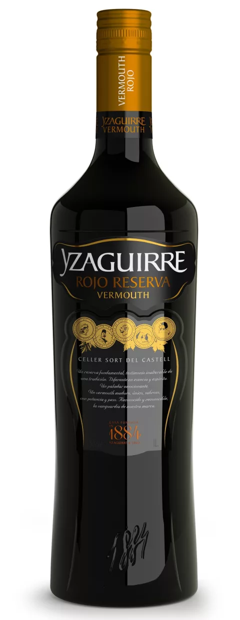 Vermut Rojo Yzaguirre Reserva