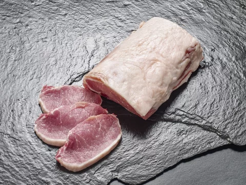 Lomo de Cerdo Duroc 1 Kg.