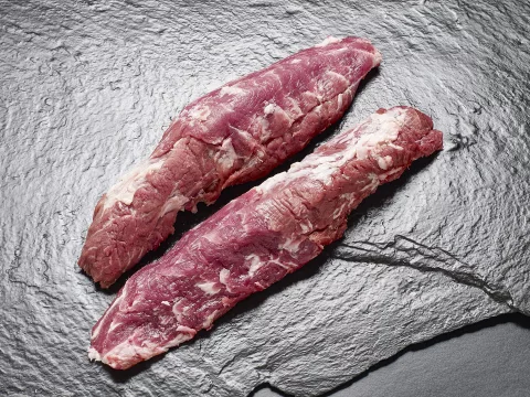 Solomillo de Cerdo Ibérico 1 Kg.