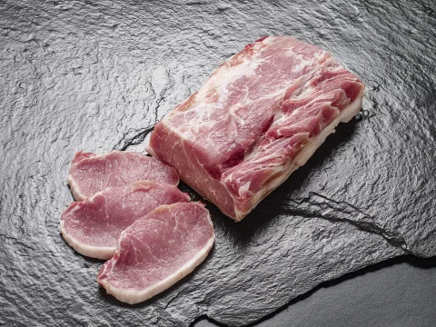 Lomo de Cerdo Ibérico