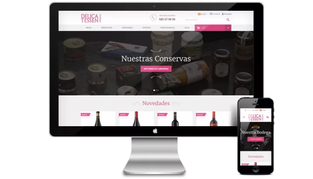 ¡Estrenamos página web!