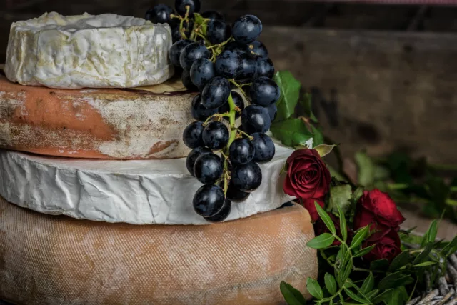 Queso de cabrales, un queso Denominación de Origen