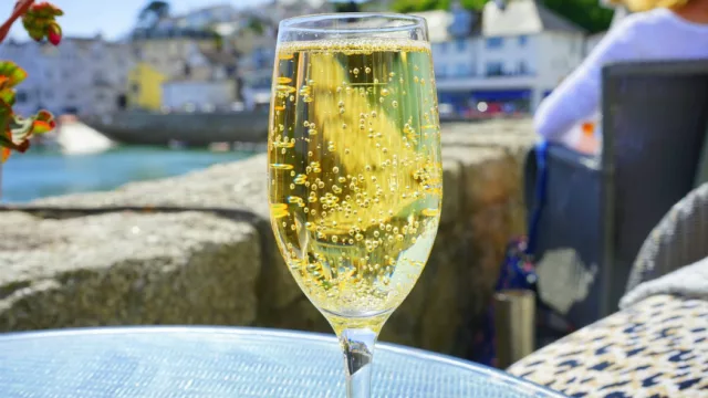 Todo sobre el champagne: clases y variedades