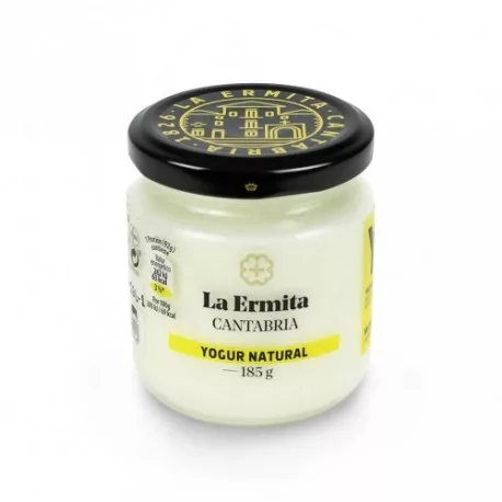 Yogur Natural La Ermita