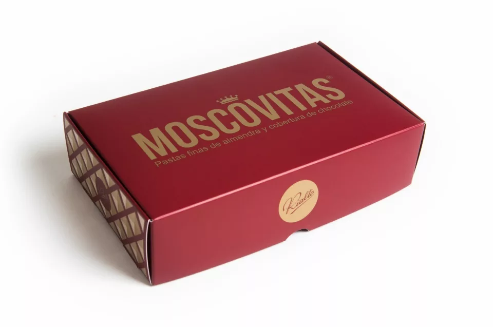 Moscovitas de Rialto 250 gr.