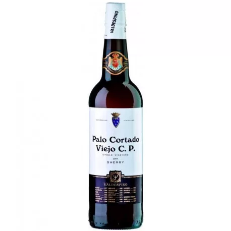 Valdespino Palo Cortado Viejo CP