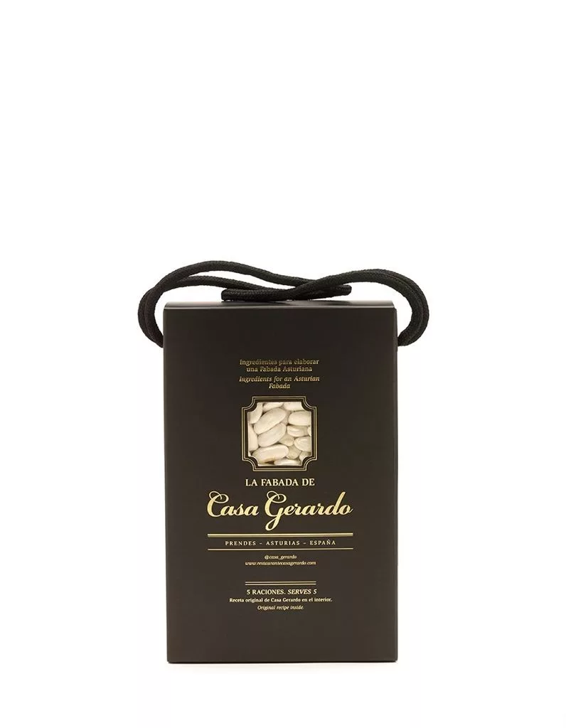 Fabada Asturiana Casa Gerardo