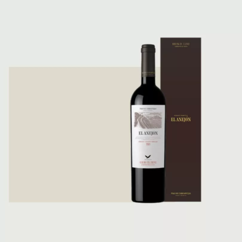 El Anejón - Estuche de cartón 1 botella de 75 cl