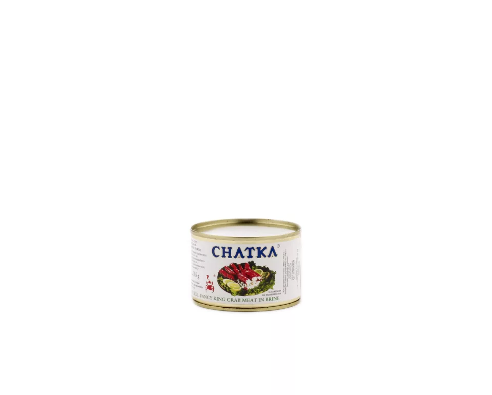 Chatka Cangrejo Real 60% Patas-Blanca
