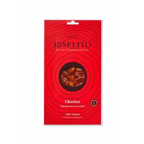 Estuche chorizo ibérico bellota Joselito 70g